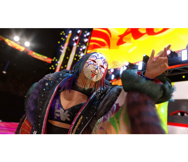 Xbox WWE 2K22 - 717014 - zdjęcie 2